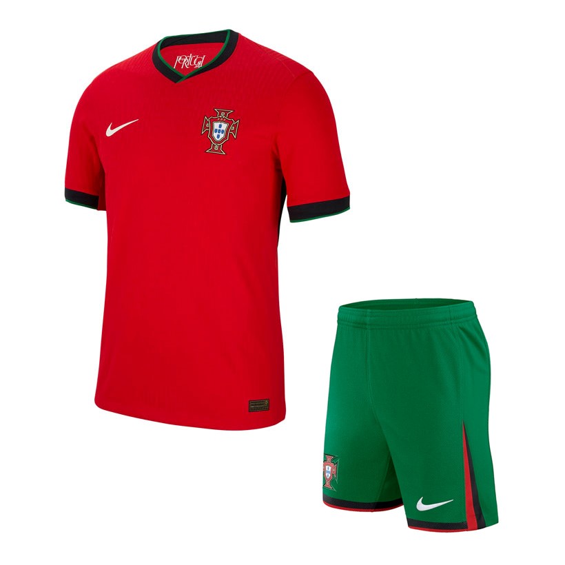 Trikot Portugal Heim Kinder 2024